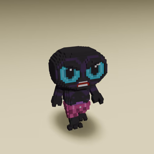 Impostor Voxel 3822