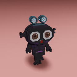 Impostor Voxel 1841
