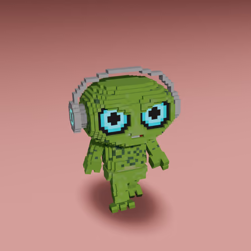 Impostor Voxel 3178