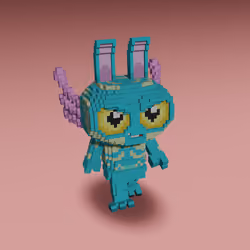 Impostor Voxel 4351