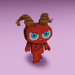 Impostor Voxel 2199
