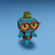 Impostor Voxel 2287