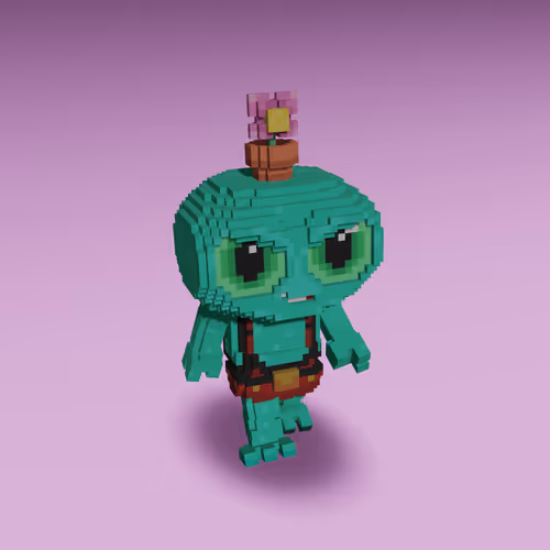 Impostorsvoxel