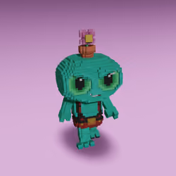 Impostor Voxel 2240