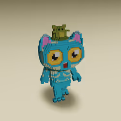 Impostor Voxel 4275