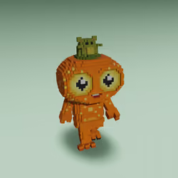 Impostor Voxel 2061