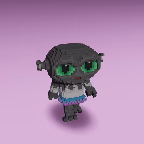 Impostorsvoxel
