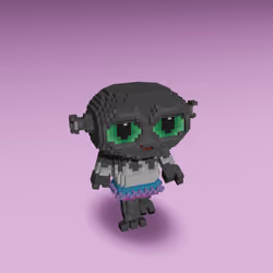 Impostor Voxel 1131