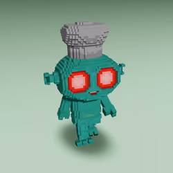 Impostor Voxel 1407