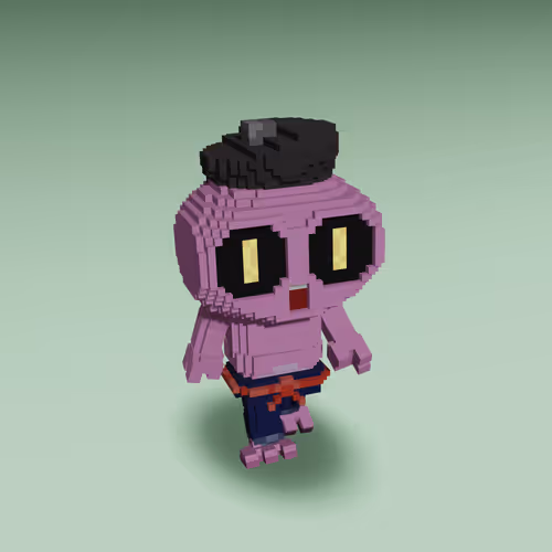 Impostorsvoxel