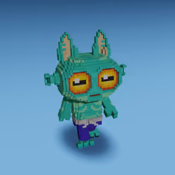 Impostor Voxel 2412