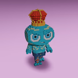 Impostor Voxel 719
