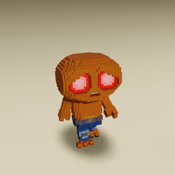 Impostor Voxel 832