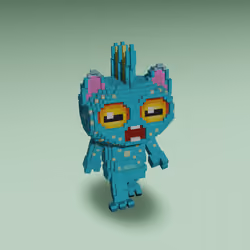 Impostor Voxel 819
