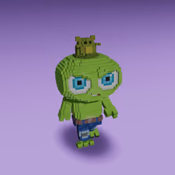 Impostor Voxel 801