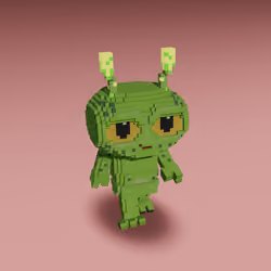 Impostor Voxel 2156