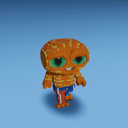Impostor Voxel 1596