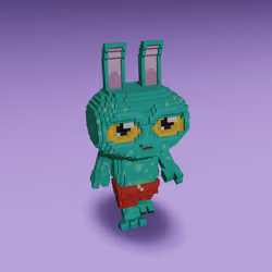 Impostor Voxel 2167
