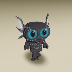 Impostor Voxel 346