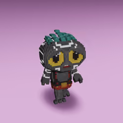 Impostor Voxel 2594