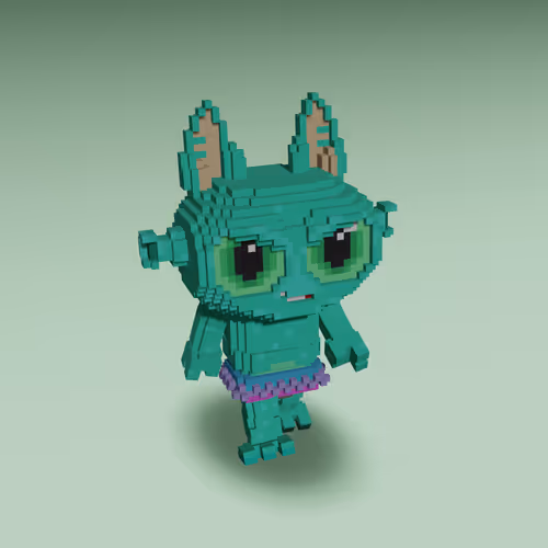 Impostorsvoxel