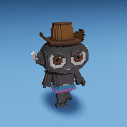 Impostor Voxel 2198