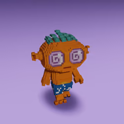 Impostor Voxel 4367