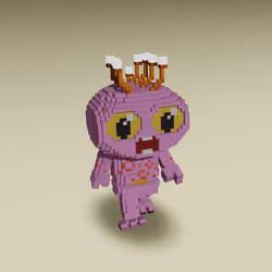 Impostor Voxel 807
