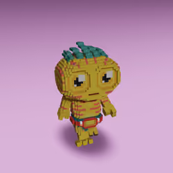 Impostor Voxel 2454