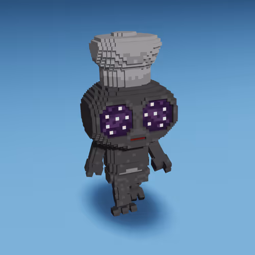 Impostorsvoxel