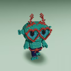 Impostor Voxel 4063