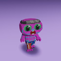 Impostor Voxel 2665