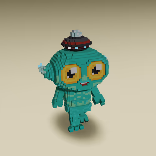 Impostorsvoxel
