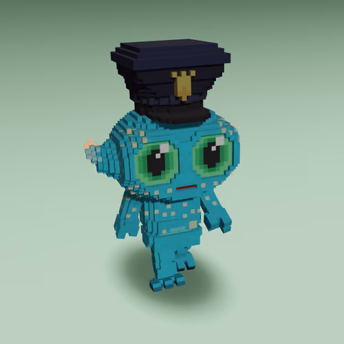 Impostor Voxel 3773