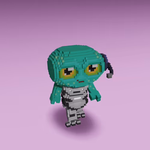 Impostor Voxel 1303