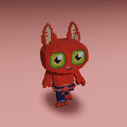 Impostor Voxel 1775