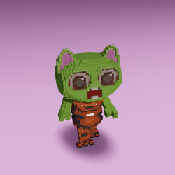 Impostor Voxel 1713