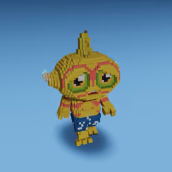 Impostor Voxel 2597