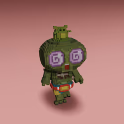 Impostor Voxel 872