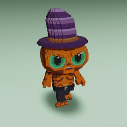 Impostor Voxel 2155