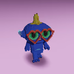 Impostor Voxel 2208