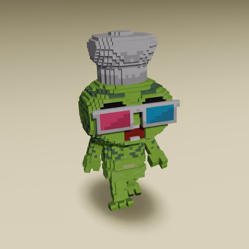 Impostor Voxel 2714