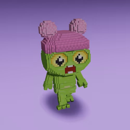 Impostorsvoxel