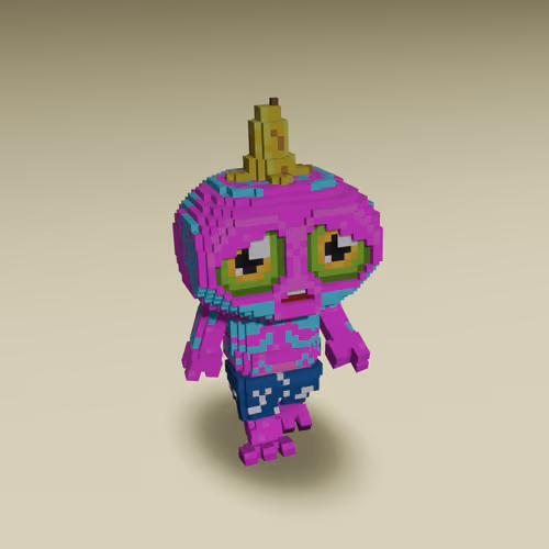 Impostor Voxel 2431