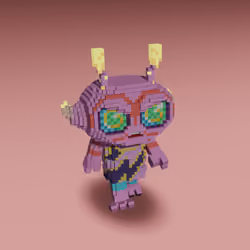 Impostor Voxel 4201