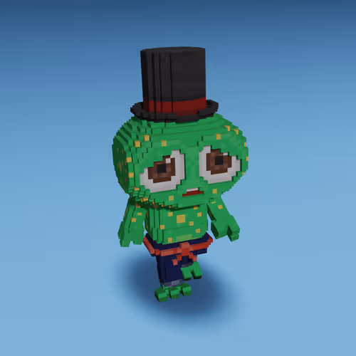 Impostor Voxel 3148