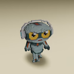 Impostor Voxel 3288