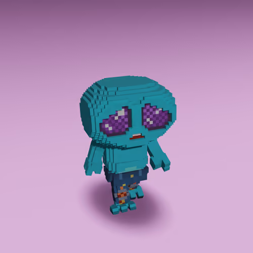Impostor Voxel 2391