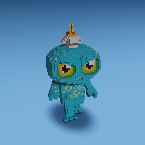 Impostorsvoxel