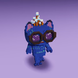 Impostor Voxel 408